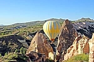 Kapadokya Kapadokya